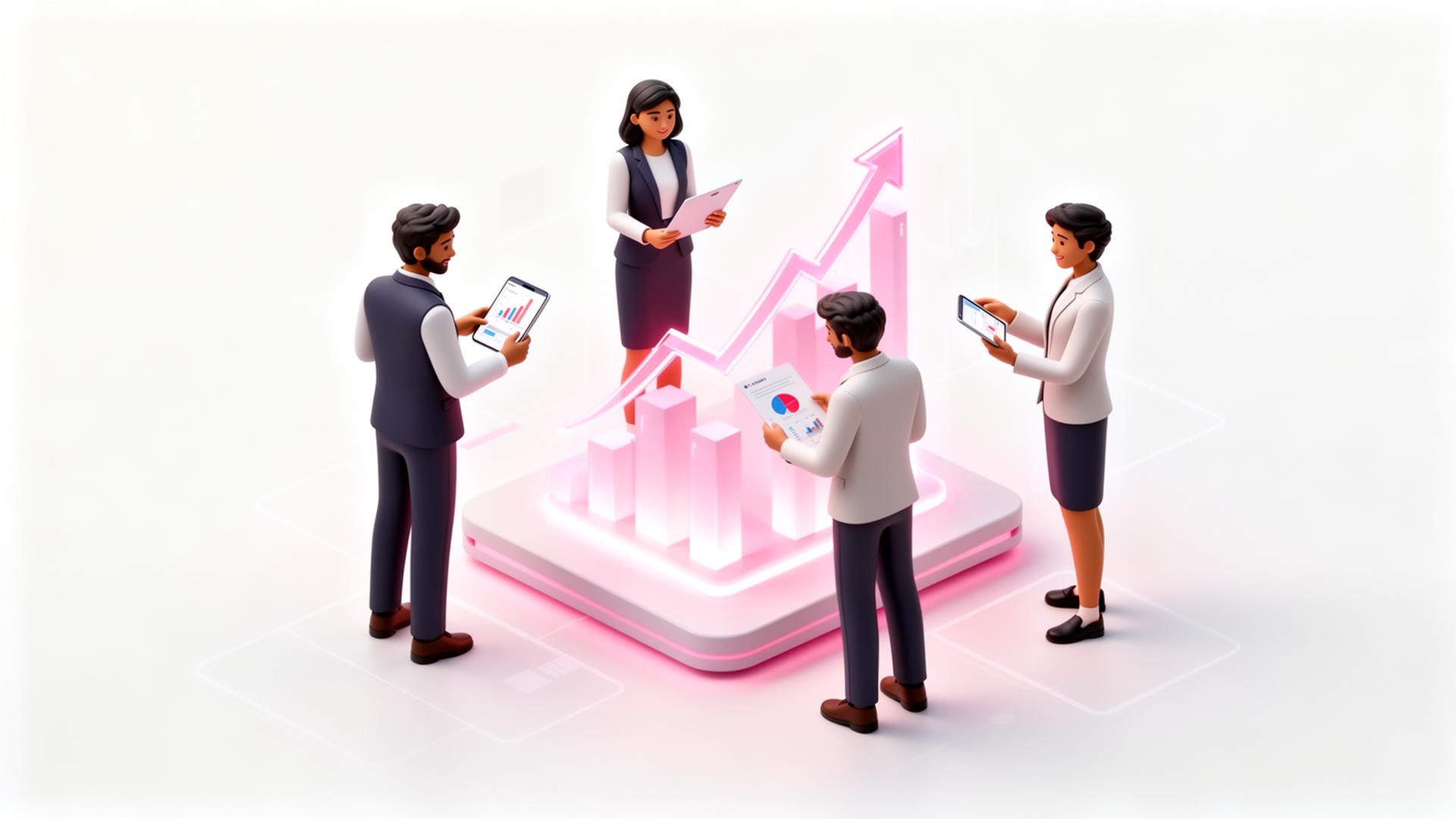 BadLaav corporate illustration